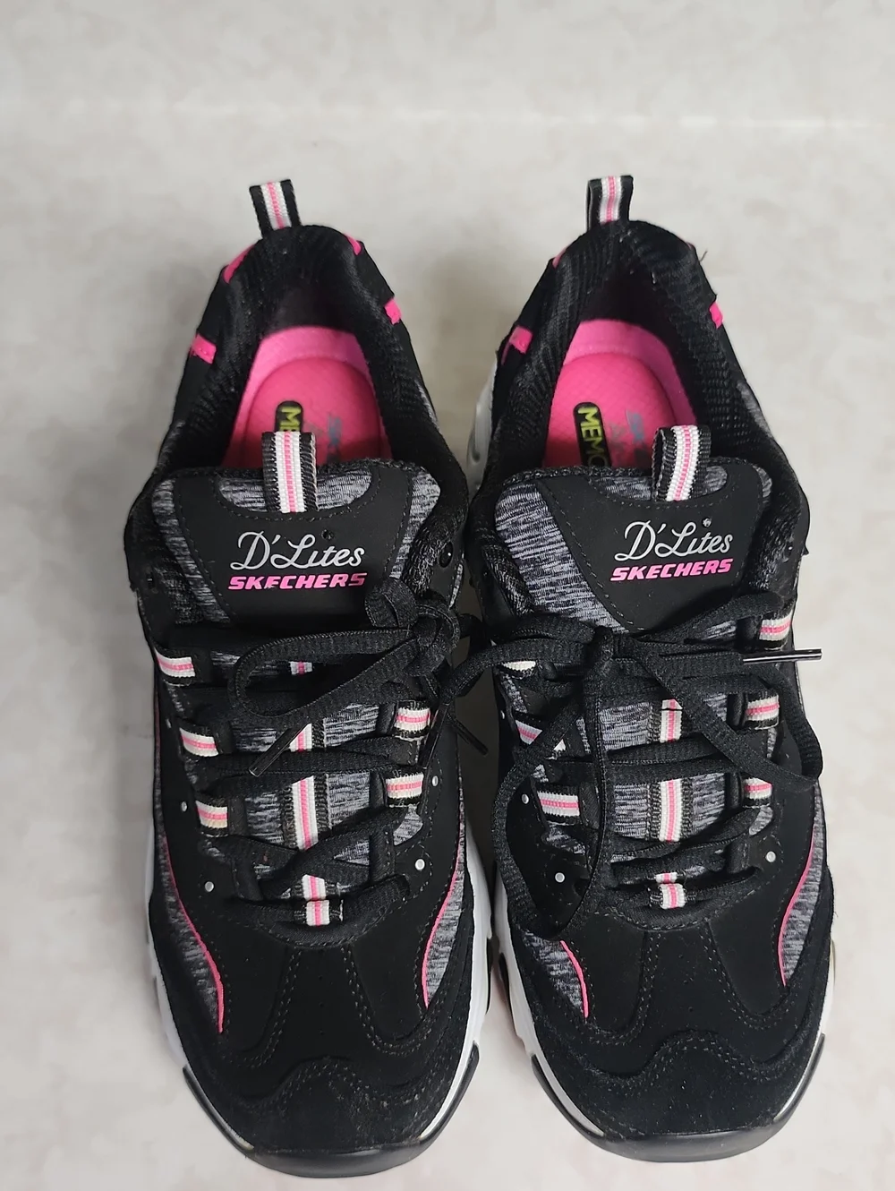 Skechers chunky athletic